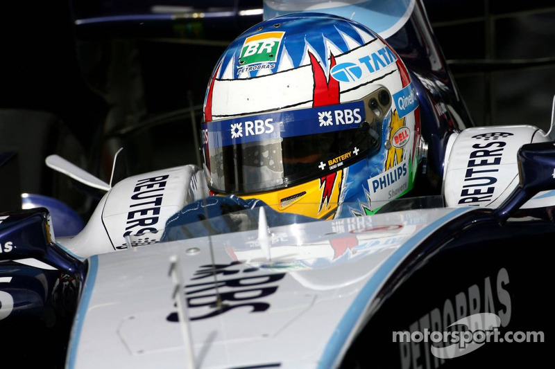 Alexander Wurz