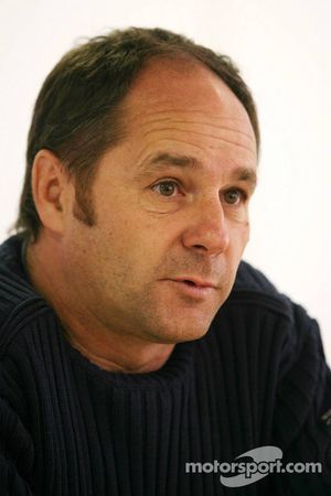 Gerhard Berger