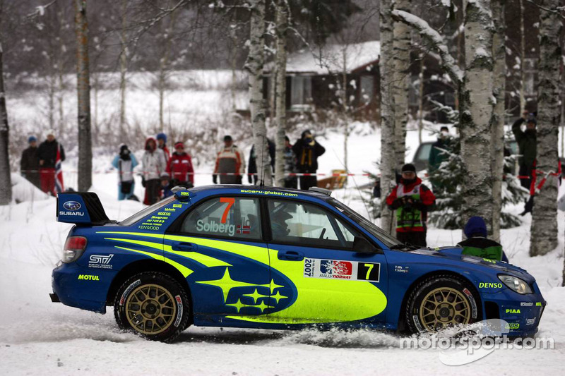 Noruega (Rally de Noruega): 2 ediciones
