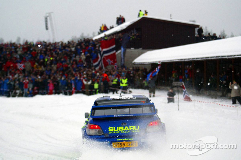 Noruega (2007)