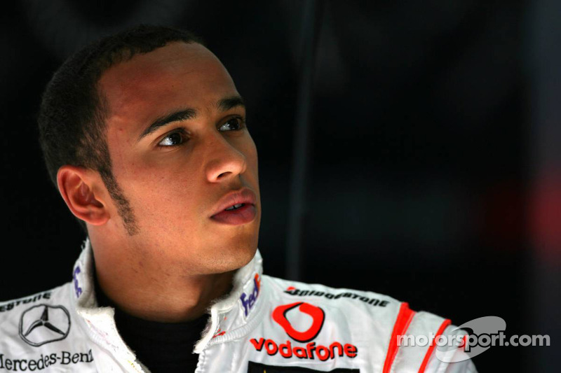 Lewis Hamilton (2007, 22 jaar)