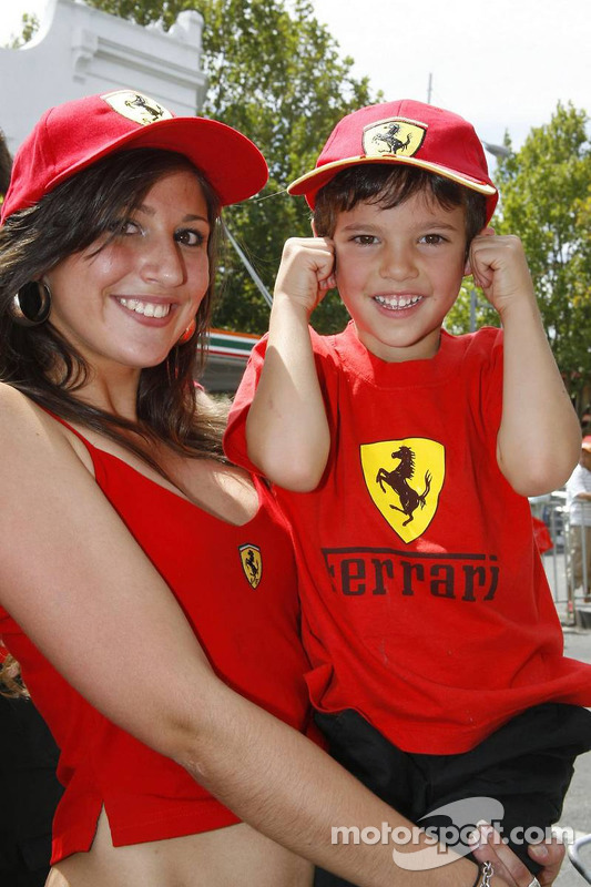 Fans de Ferrari