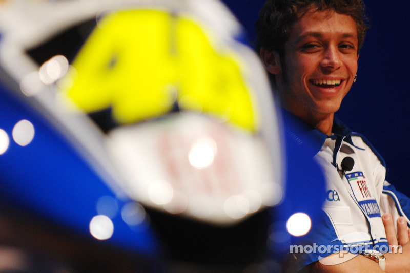 Valentino Rossi