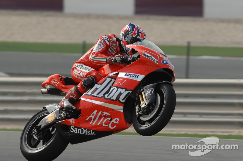 Casey Stoner