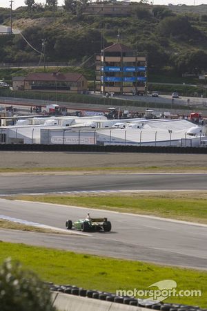 Mazda Raceway Laguna Seca