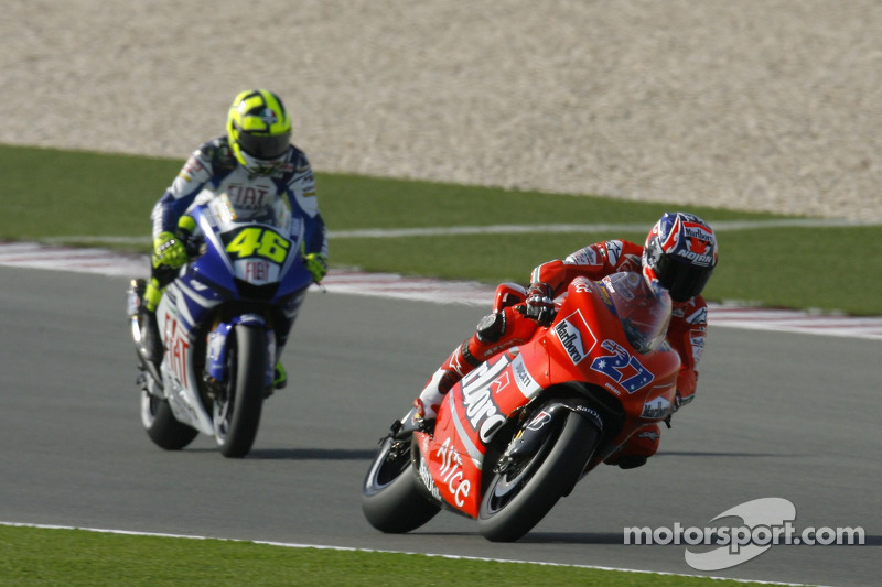 10º Casey Stoner