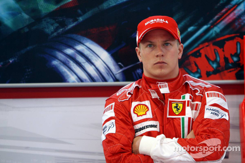 Kimi Raikkonen, 2007