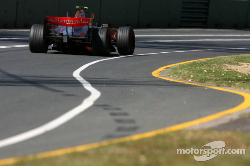 Lewis Hamilton, McLaren Mercedes