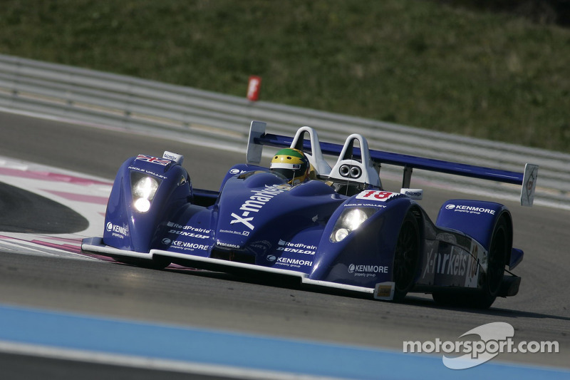 18 Rollcentre Racing With Deutsche Bank X Market Pescarolo Judd