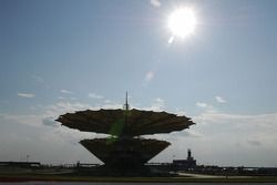 Aspectos del Circuito internacional de Sepang