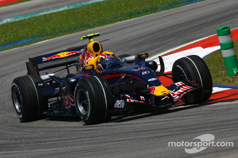 Red Bull RB3 (2007)