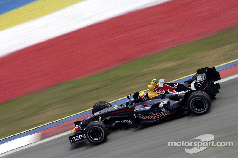 2007 - Red Bull RB3