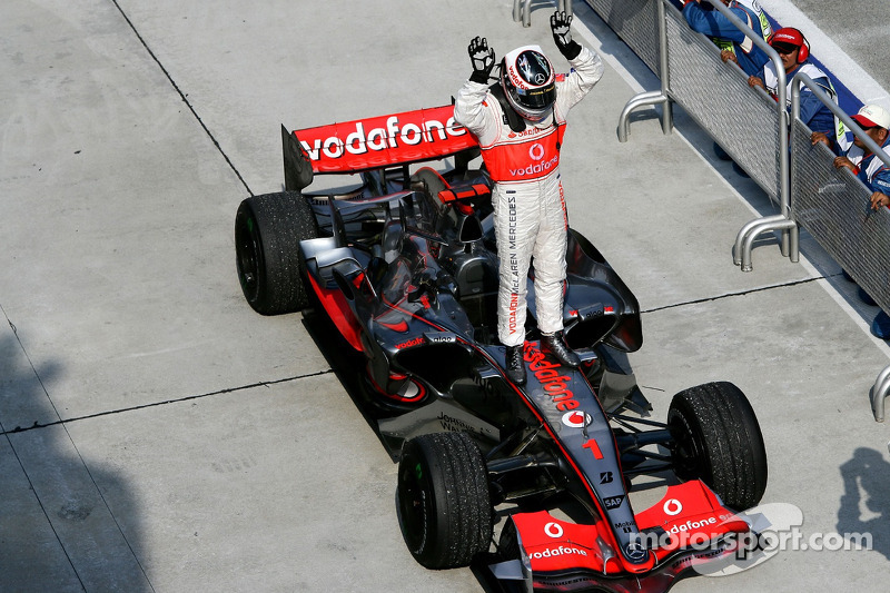 16- GP de Malasia de 2007, Sepang