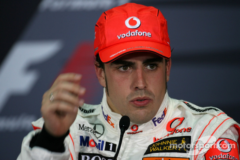 Fernando Alonso