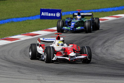 Ralf Schumacher, Toyota Racing