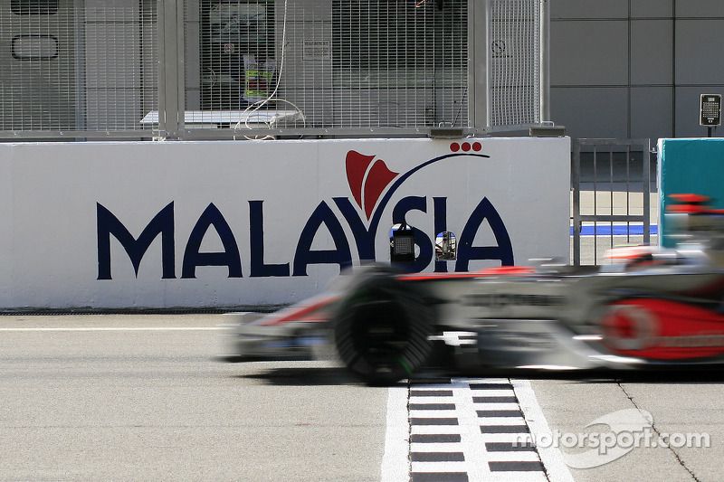 Fernando Alonso, McLaren Mercedes, MP4-22