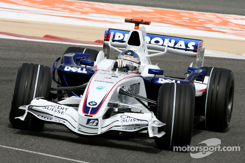 Nick Heidfeld: 183 Grand Prix'nin 70'inden puanla ayrıldı