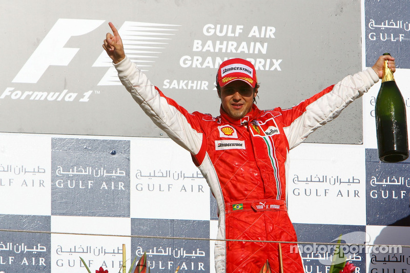 Vitórias brasileiras: Duas das seis vitórias da Ferrari em Sakhir foram de Felipe Massa, em 2007 e 2008. Nos melhores anos de sua carreira, o brasileiro sempre teve bom retrospecto na pista de Sakhir.