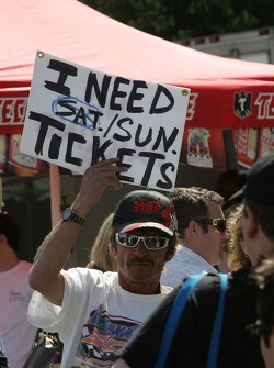 Les fans veulent billets