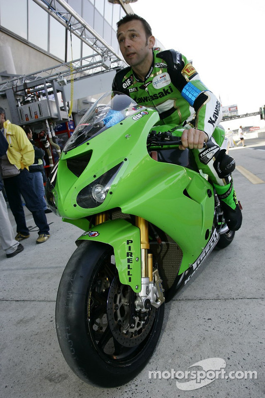 11 Team Kawasaki France Kawasaki St Plater G Giabbani S Smart