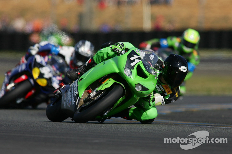 11 Team Kawasaki France Kawasaki St Plater G Giabbani S Smart