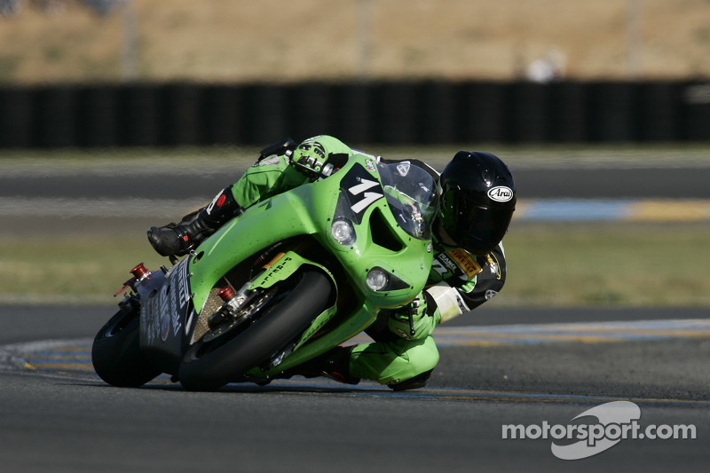 11 Team Kawasaki France Kawasaki St Plater G Giabbani S Smart