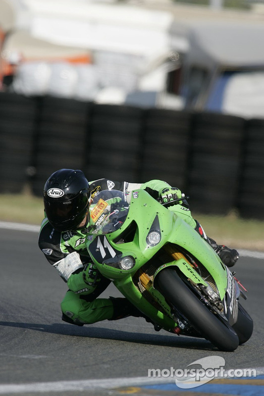11 Team Kawasaki France Kawasaki St Plater G Giabbani S Smart