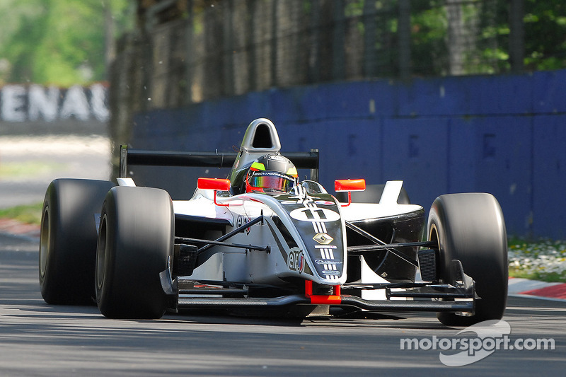 Giedo van der Garde (2007-2008)