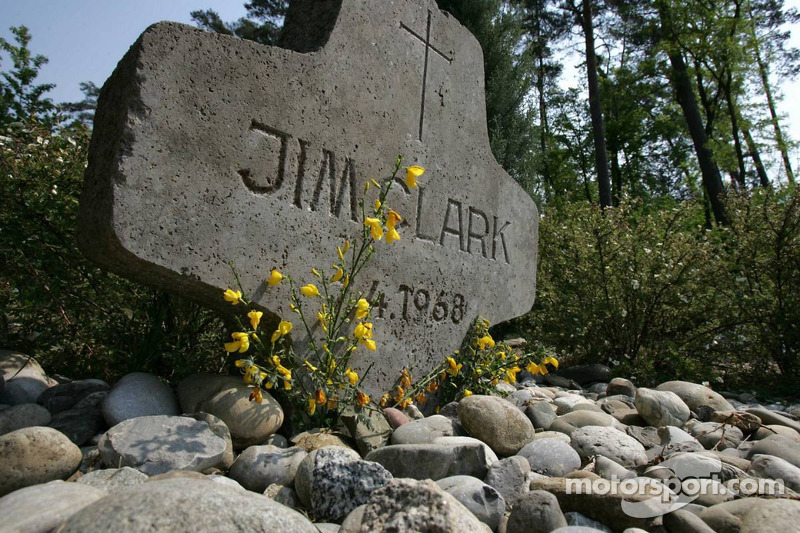 Lugar conmemorativo de Jim Clark