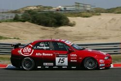 James Thompson, N Technology, Alfa Romeo 156