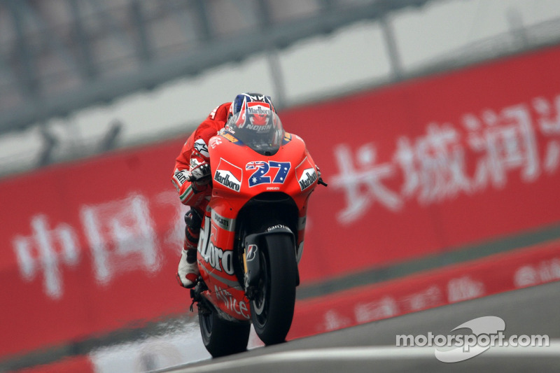 Casey Stoner