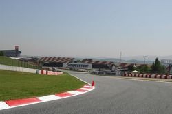 Circuit de Catalunya track walk