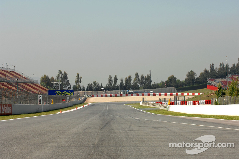 Barcelona - Circuito da Catalunya