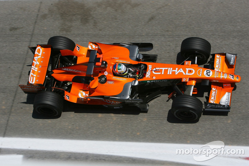 Spyker F1 (2007)