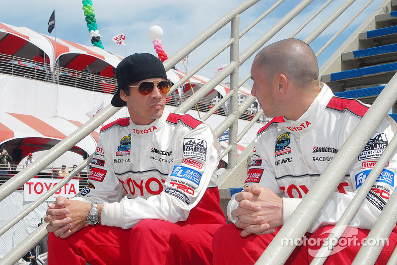 Bucky Lasek et Dave Mirra