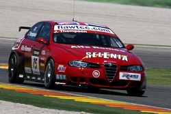 James Thompson, N Technology, Alfa Romeo 156