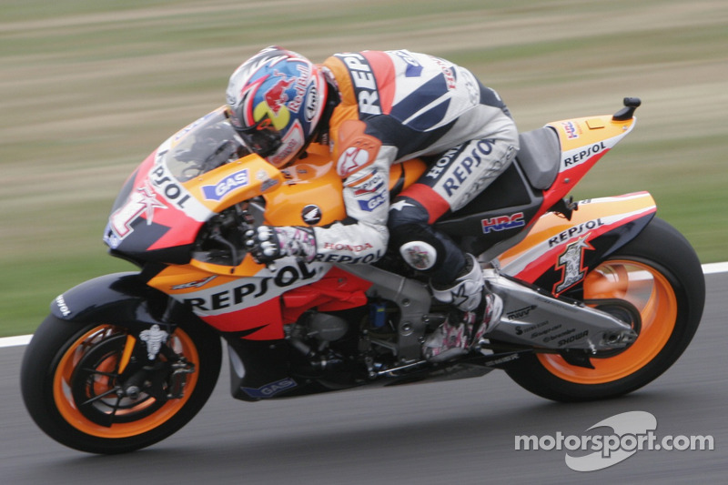 Nicky Hayden