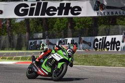 Tom Sykes, Kawasaki