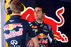 Даниэль Риккардо, Red Bull Racing