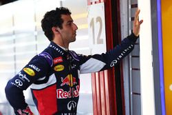 Daniel Ricciardo, Red Bull Racing