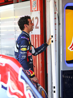 Daniel Ricciardo, Red Bull Racing
