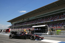 Jenson Button, McLaren MP4-30