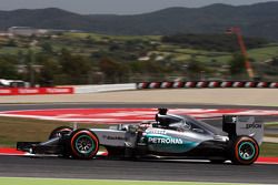 Льюис Хэмилтон, Mercedes AMG F1 W06