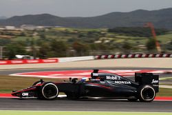 Фернандо Алонсо, McLaren MP4-30