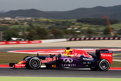 Daniel Ricciardo, Red Bull Racing RB11