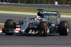 Lewis Hamilton, Mercedes AMG F1 W06