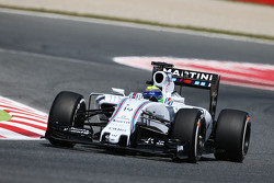 Felipe Massa, Williams FW37