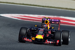 Daniil Kvyat, Red Bull Racing RB11