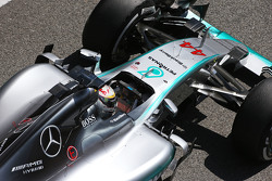 Lewis Hamilton, Mercedes AMG F1 W06