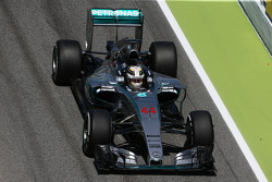 Lewis Hamilton, Mercedes AMG F1 W06